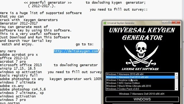Keygen Software Key Generator Free Download