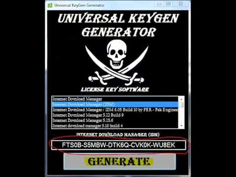 Serial Key Generator Software Download